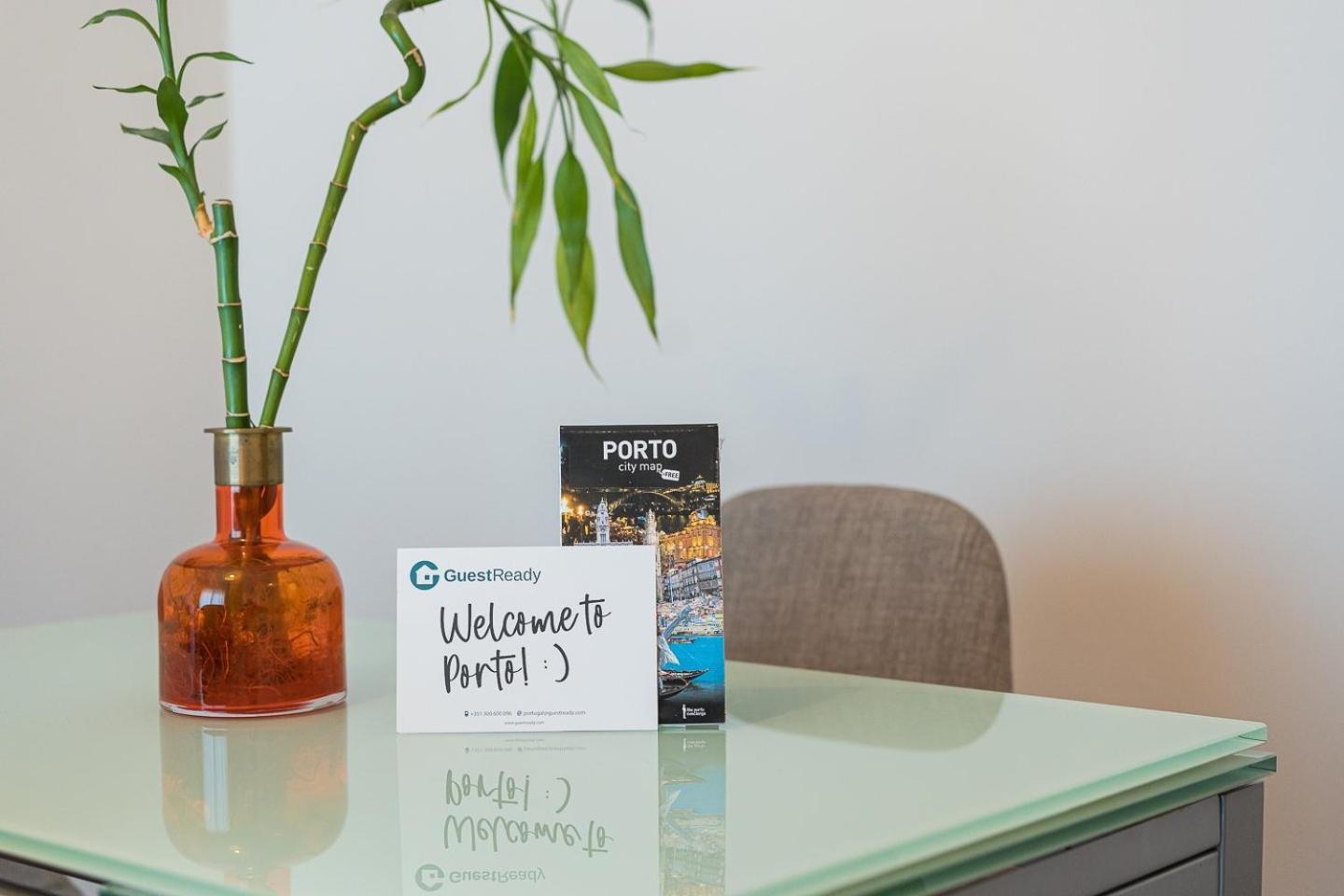 Guestready - Warwick Avenue In Lapa Apartment Porto Ngoại thất bức ảnh