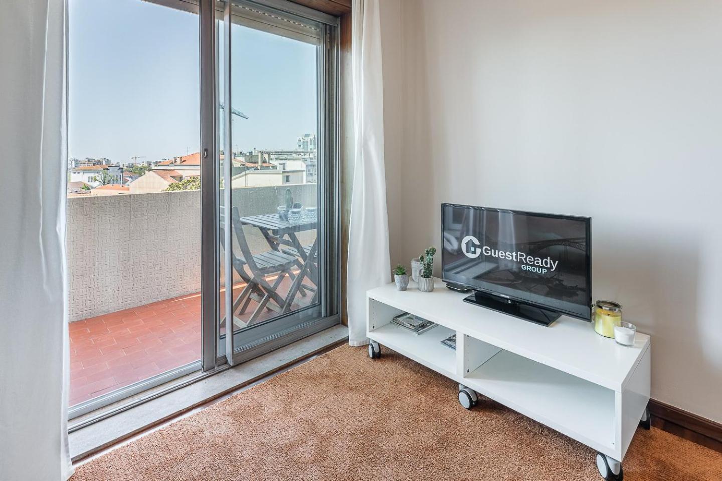 Guestready - Warwick Avenue In Lapa Apartment Porto Ngoại thất bức ảnh